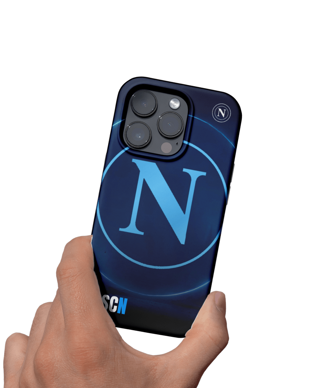 Cover Logo Napoli - Lab07Official -