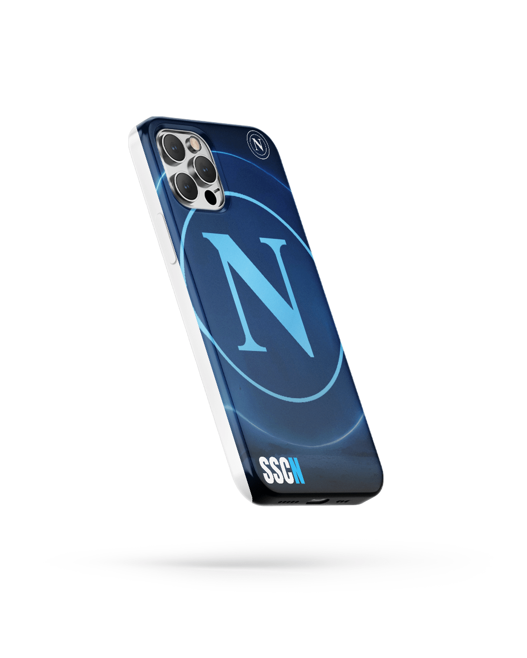 Cover Logo Napoli - Lab07Official -