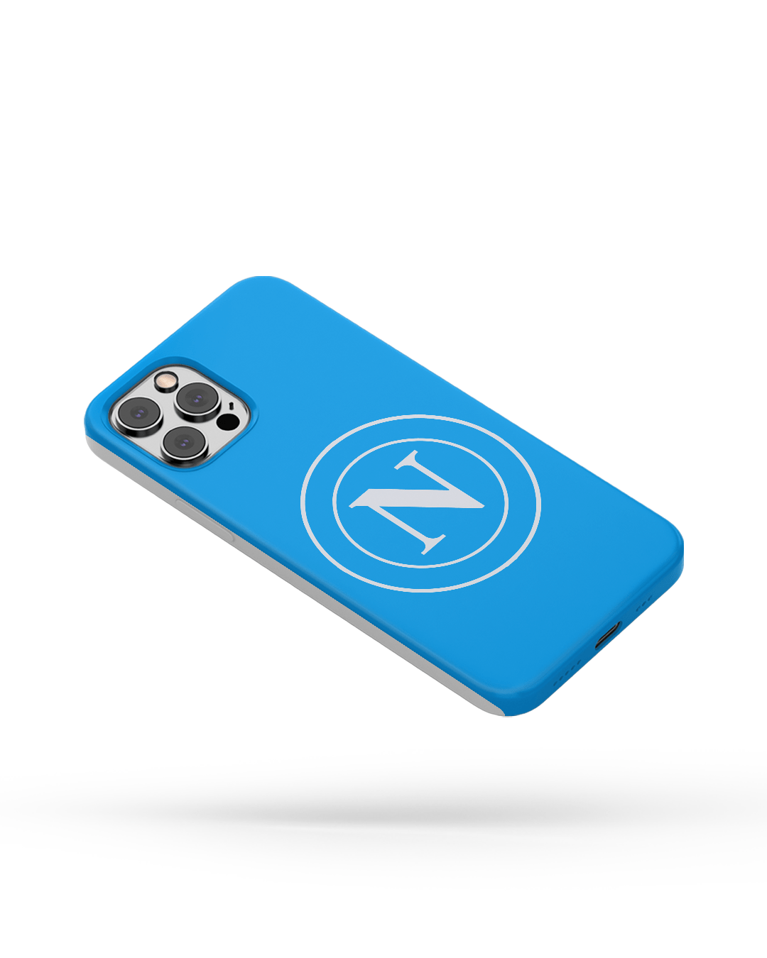 Cover Logo Napoli - Lab07Official -