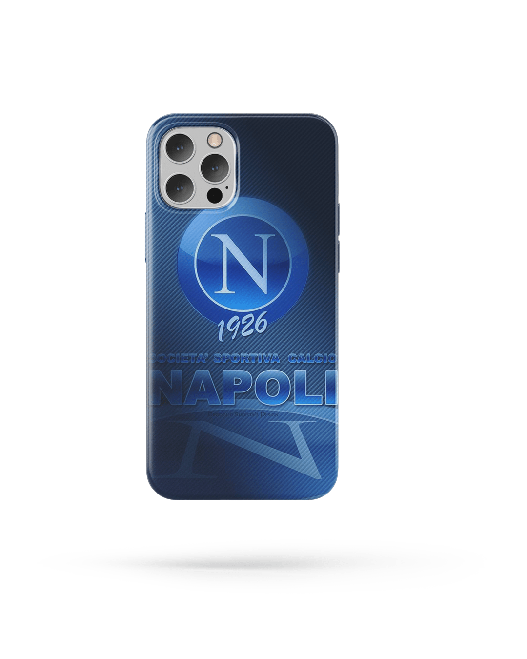 Cover Logo Napoli 9 - Lab07Official - LAB0000950