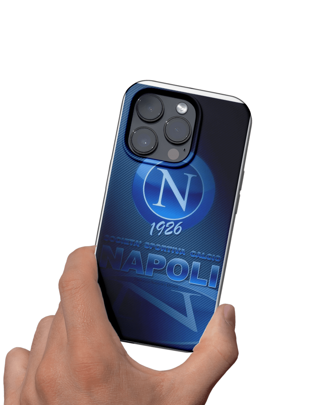 Cover Logo Napoli 9 - Lab07Official - LAB0000950