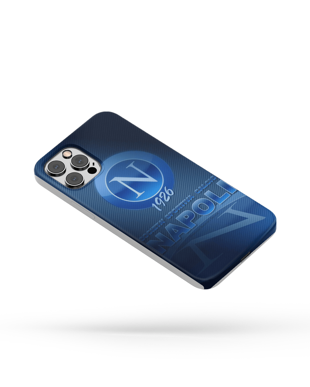 Cover Logo Napoli 9 - Lab07Official - LAB0000950