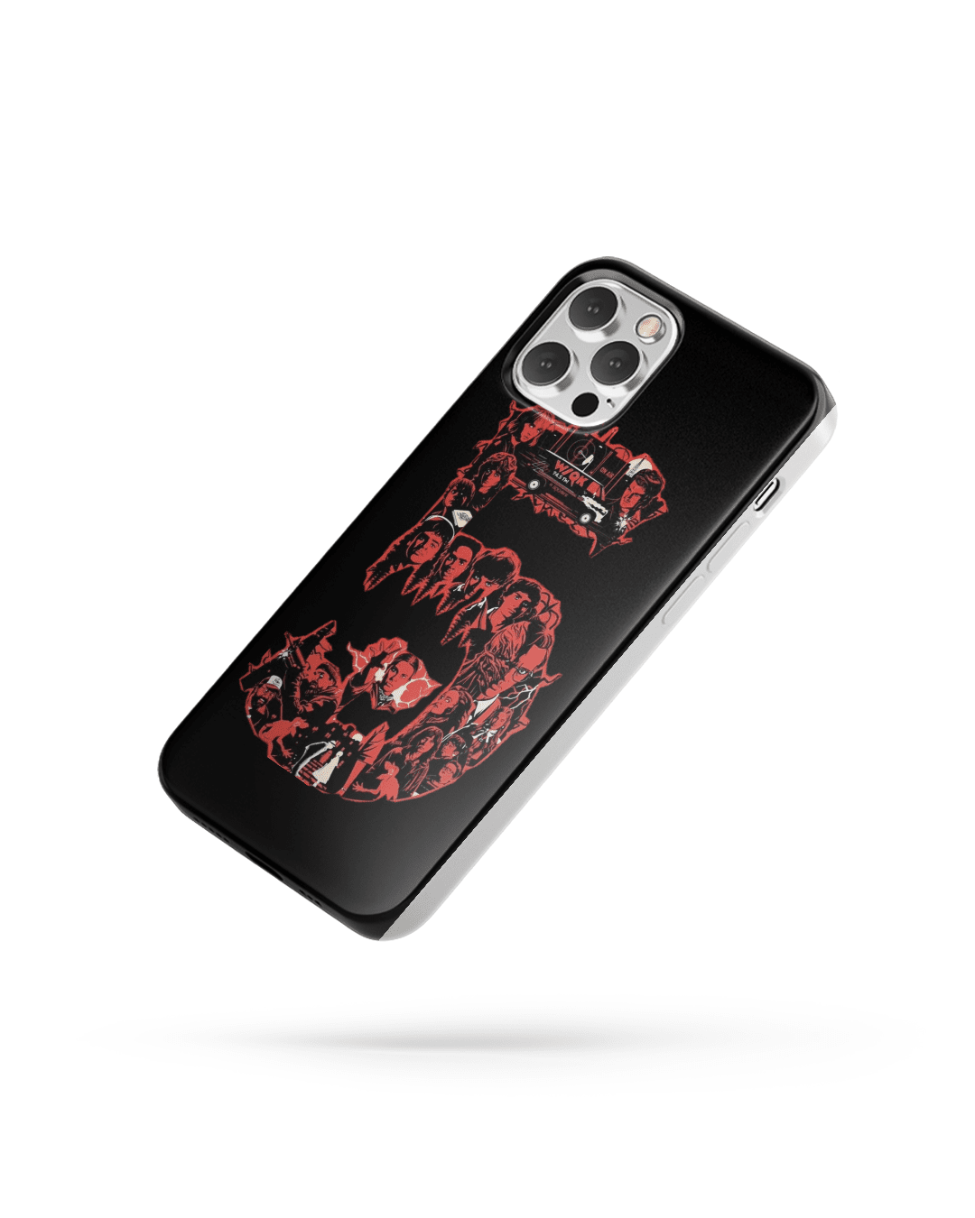 Cover Logo Stranger Things 5 - Lab07Official -