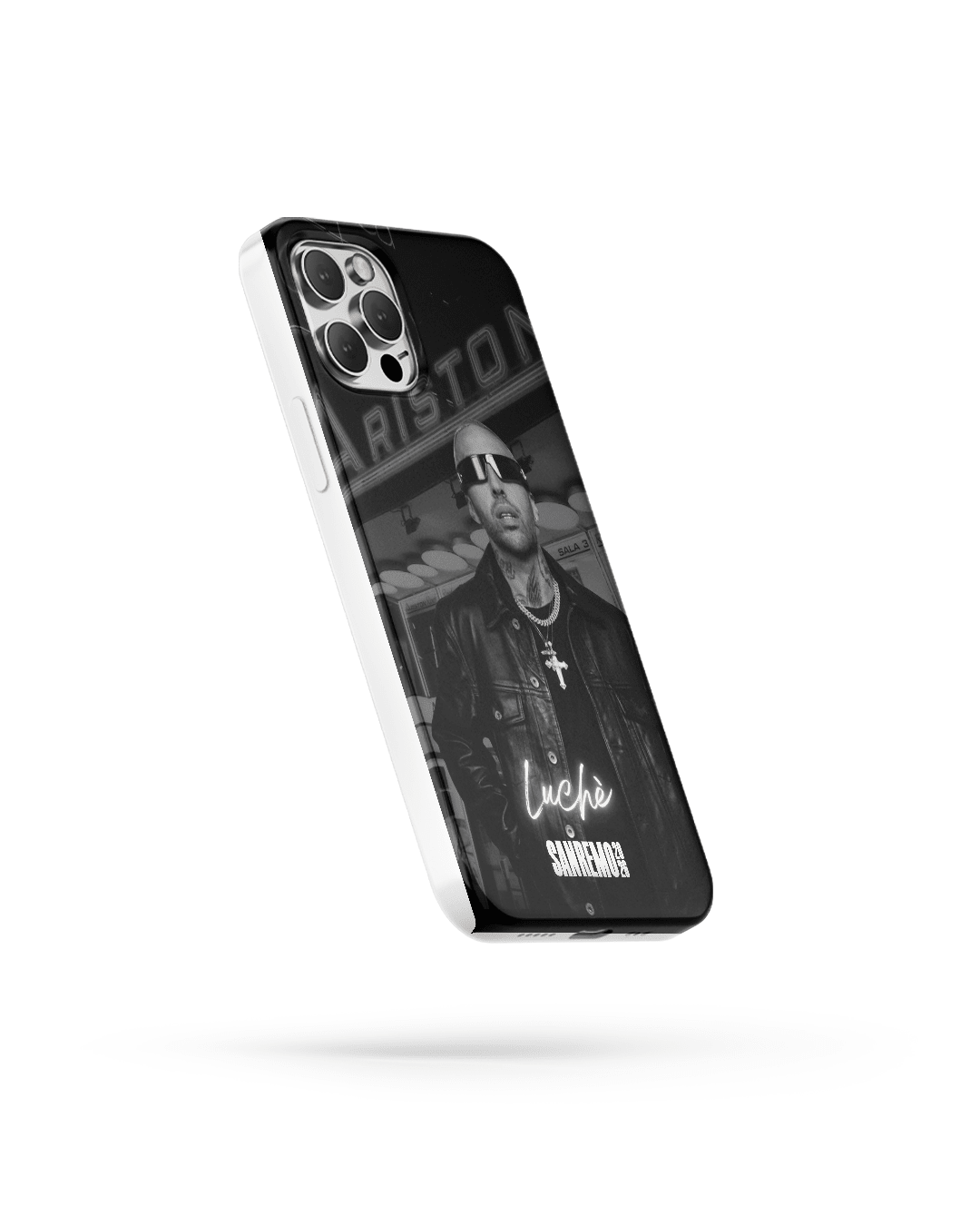 Cover Luchè - Lab07Official -