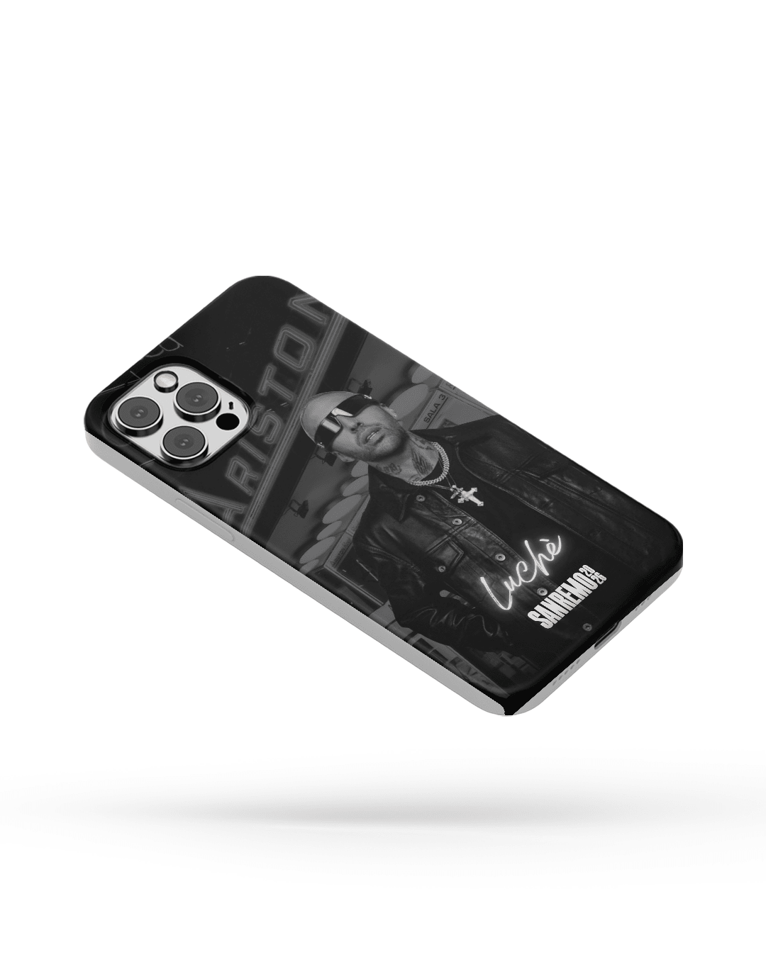 Cover Luchè - Lab07Official -