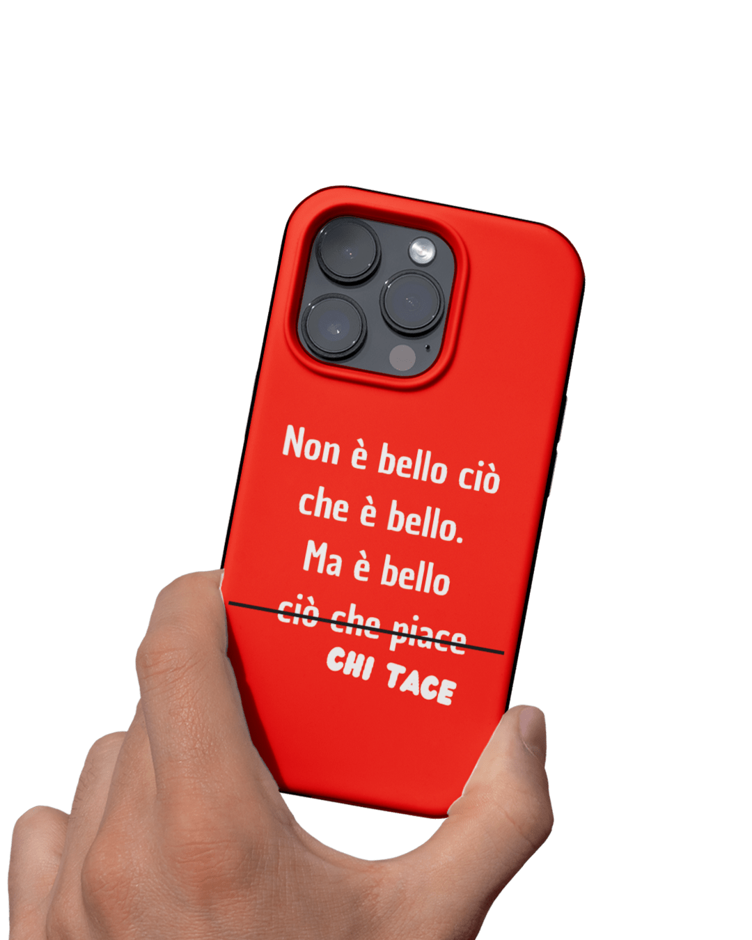 Cover Ma è Bello Chi Tace - Lab07Official -