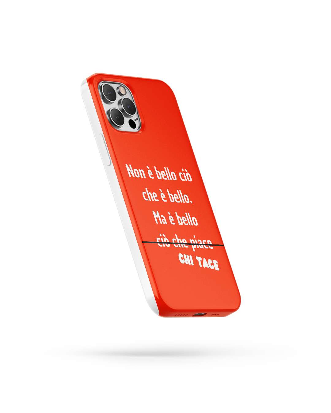 Cover Ma è Bello Chi Tace - Lab07Official -