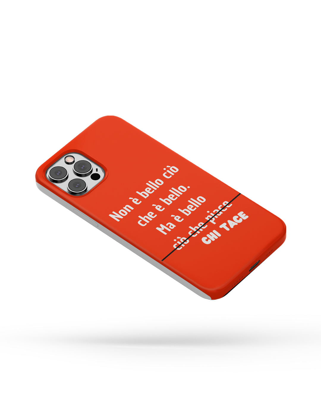 Cover Ma è Bello Chi Tace - Lab07Official -