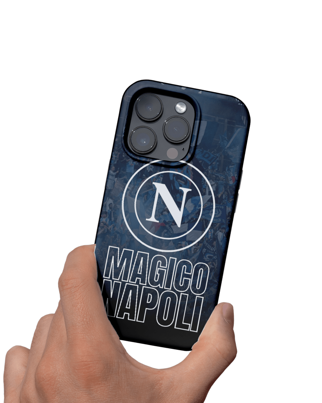 Cover Magico Napoli - Lab07Official -