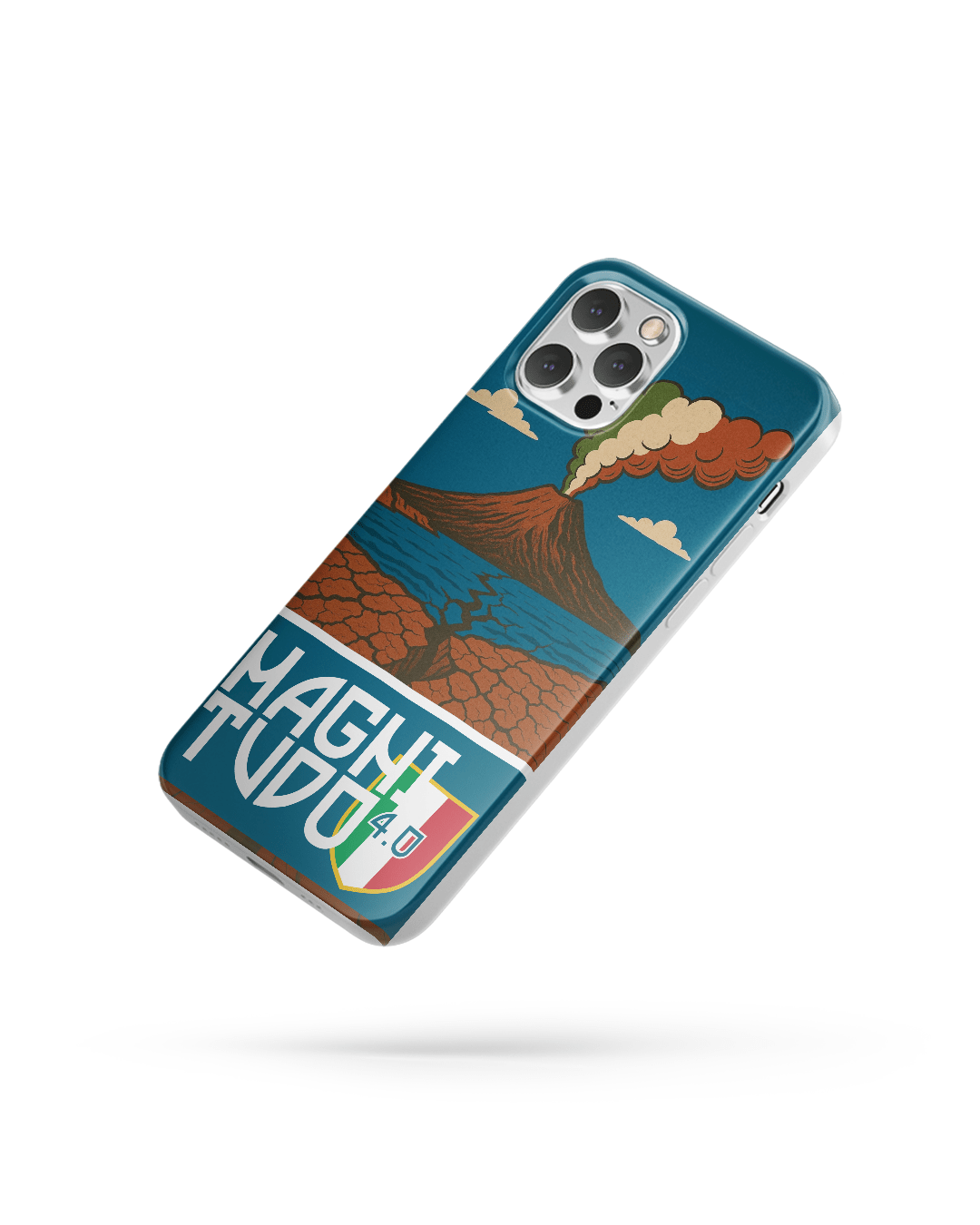 Cover Magnitudo 4.0 - Lab07Official -