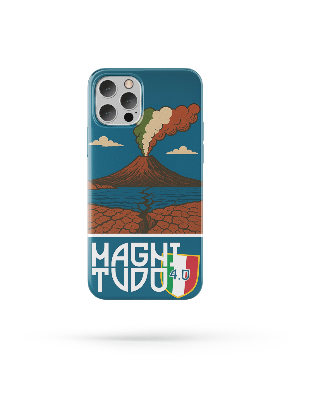 Cover Magnitudo 4.0 - Lab07Official -