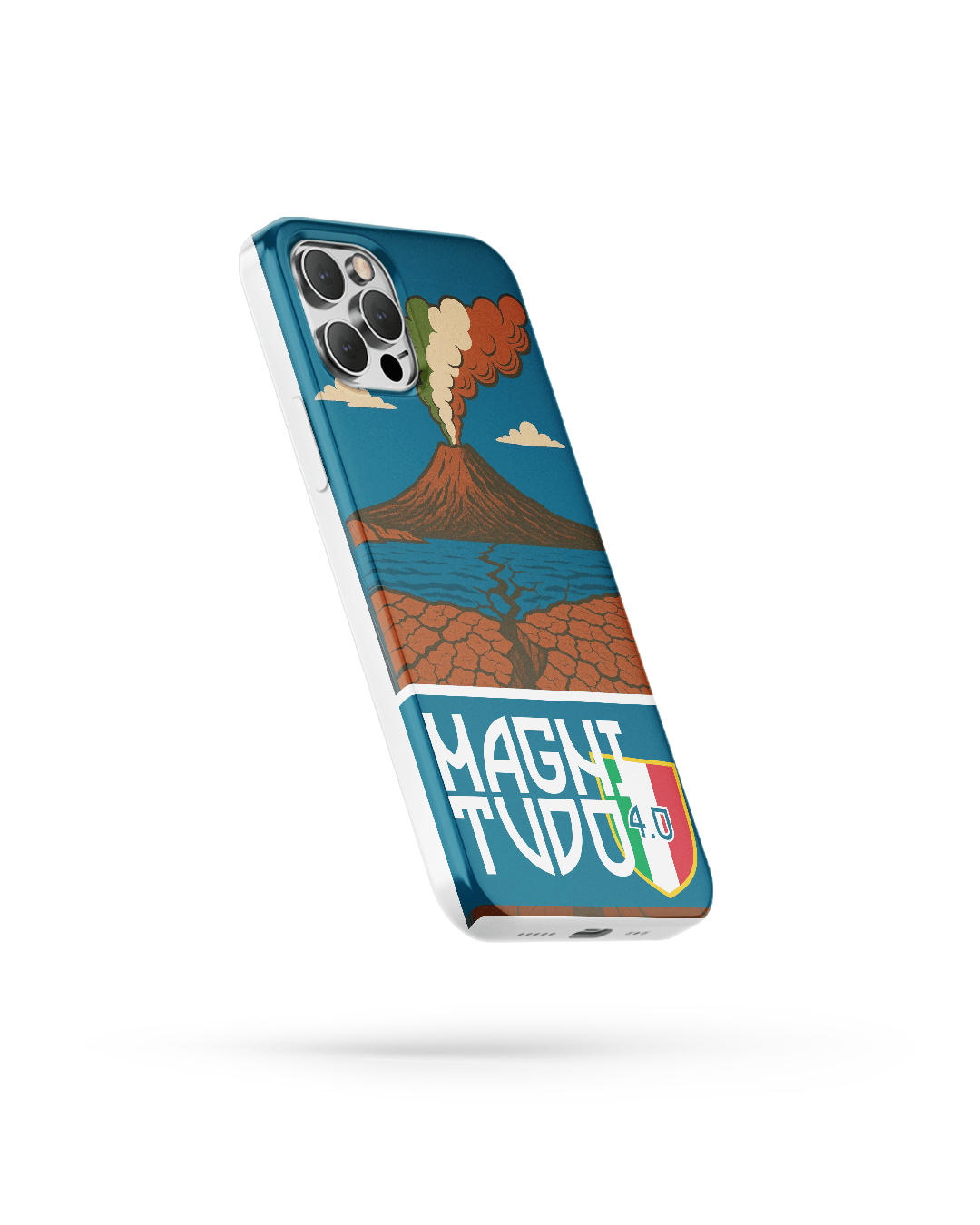 Cover Magnitudo 4.0 - Lab07Official -