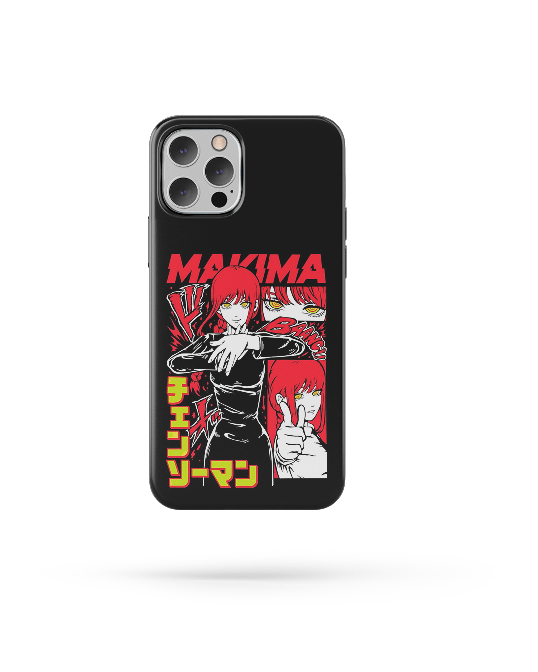 Cover Makima Desenho - Lab07Official -
