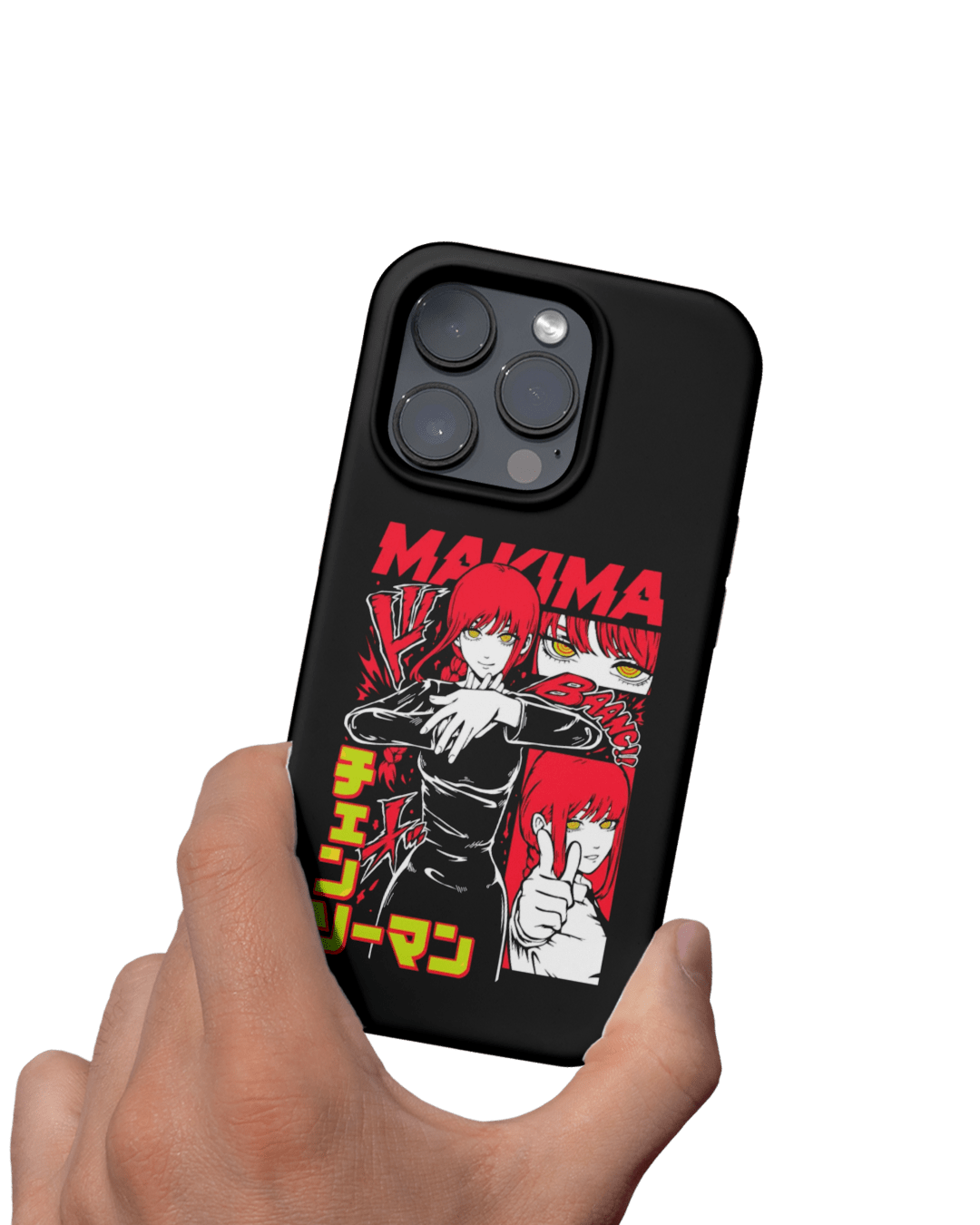 Cover Makima Desenho - Lab07Official -