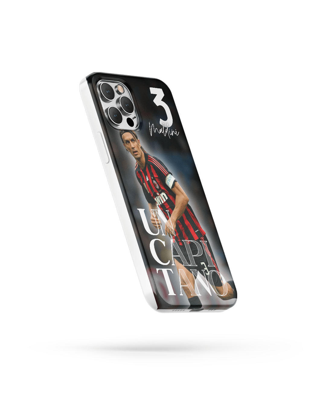 Cover Maldini Capitano - Lab07Official - LAB0000872