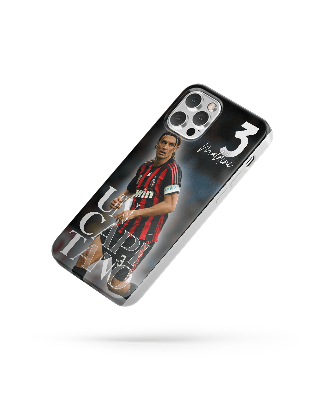 Cover Maldini Capitano - Lab07Official - LAB0000872