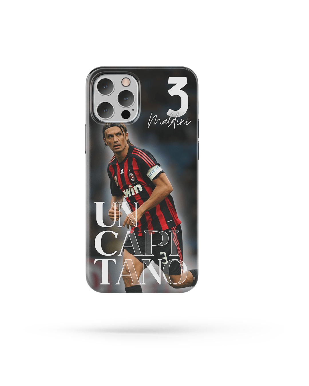 Cover Maldini Capitano - Lab07Official - LAB0000872