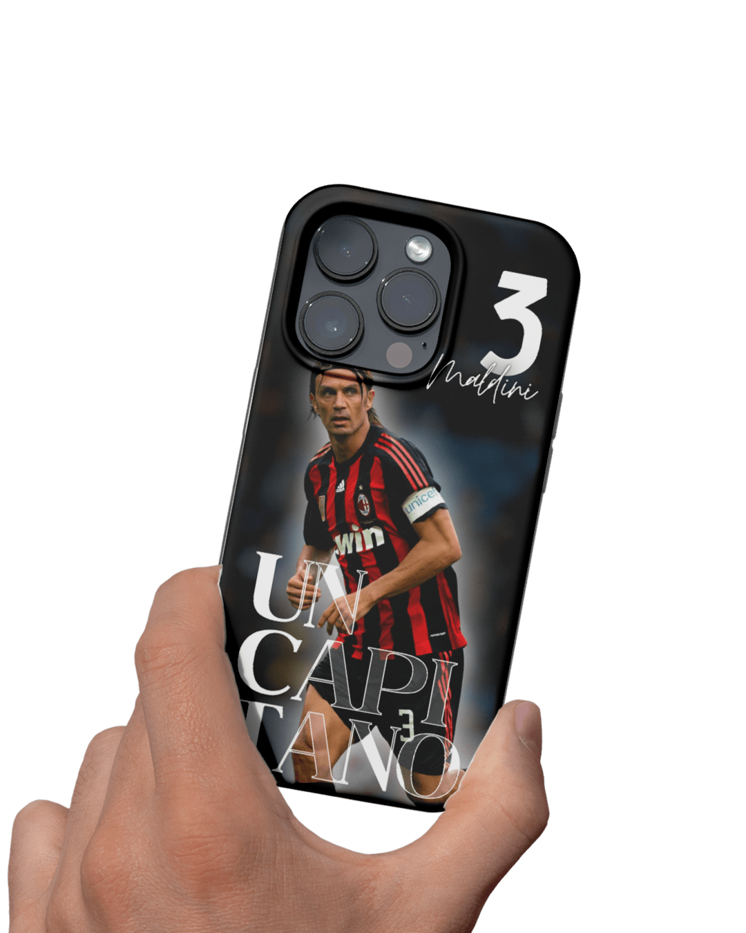 Cover Maldini Capitano - Lab07Official - LAB0000872