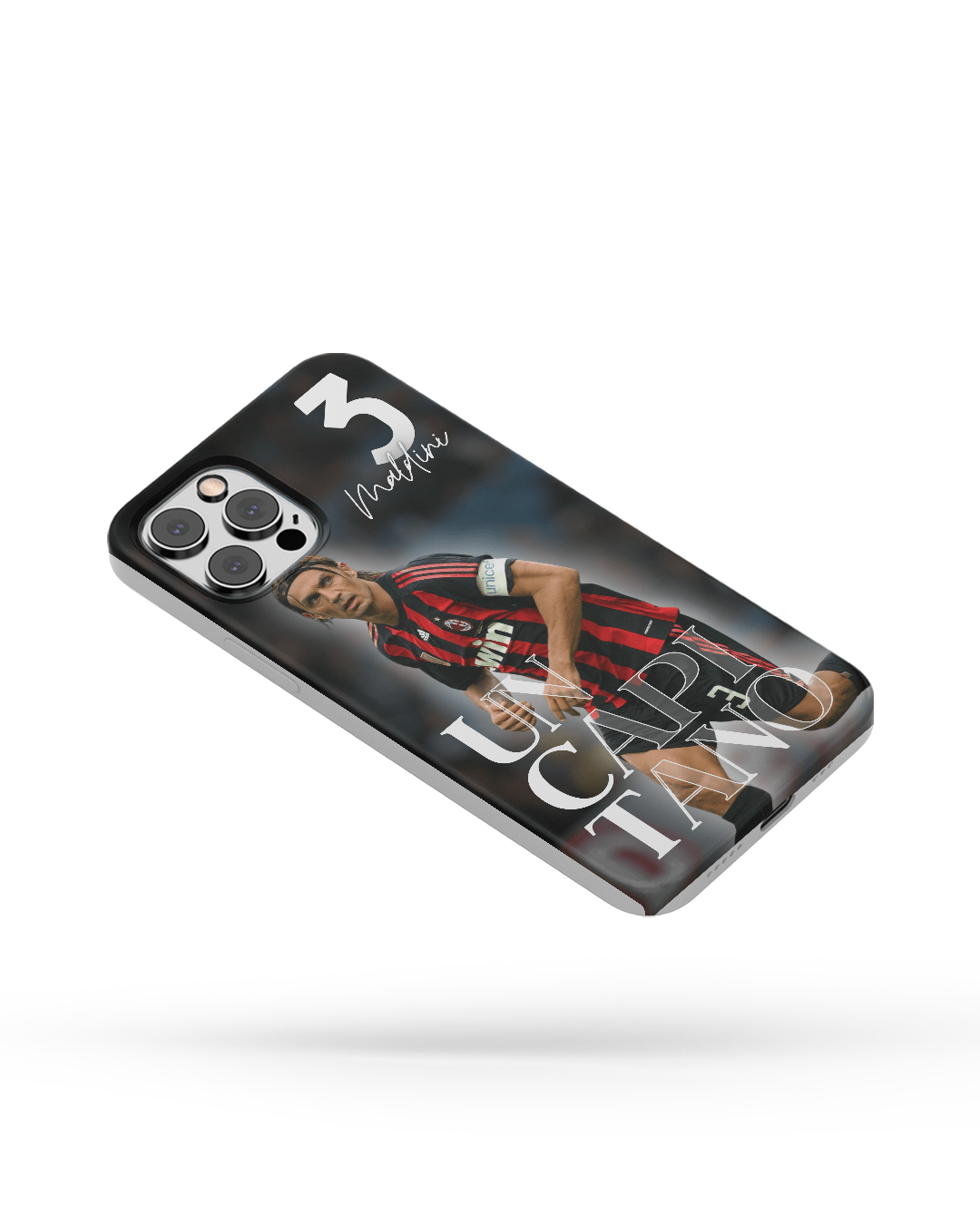 Cover Maldini Capitano - Lab07Official - LAB0000872