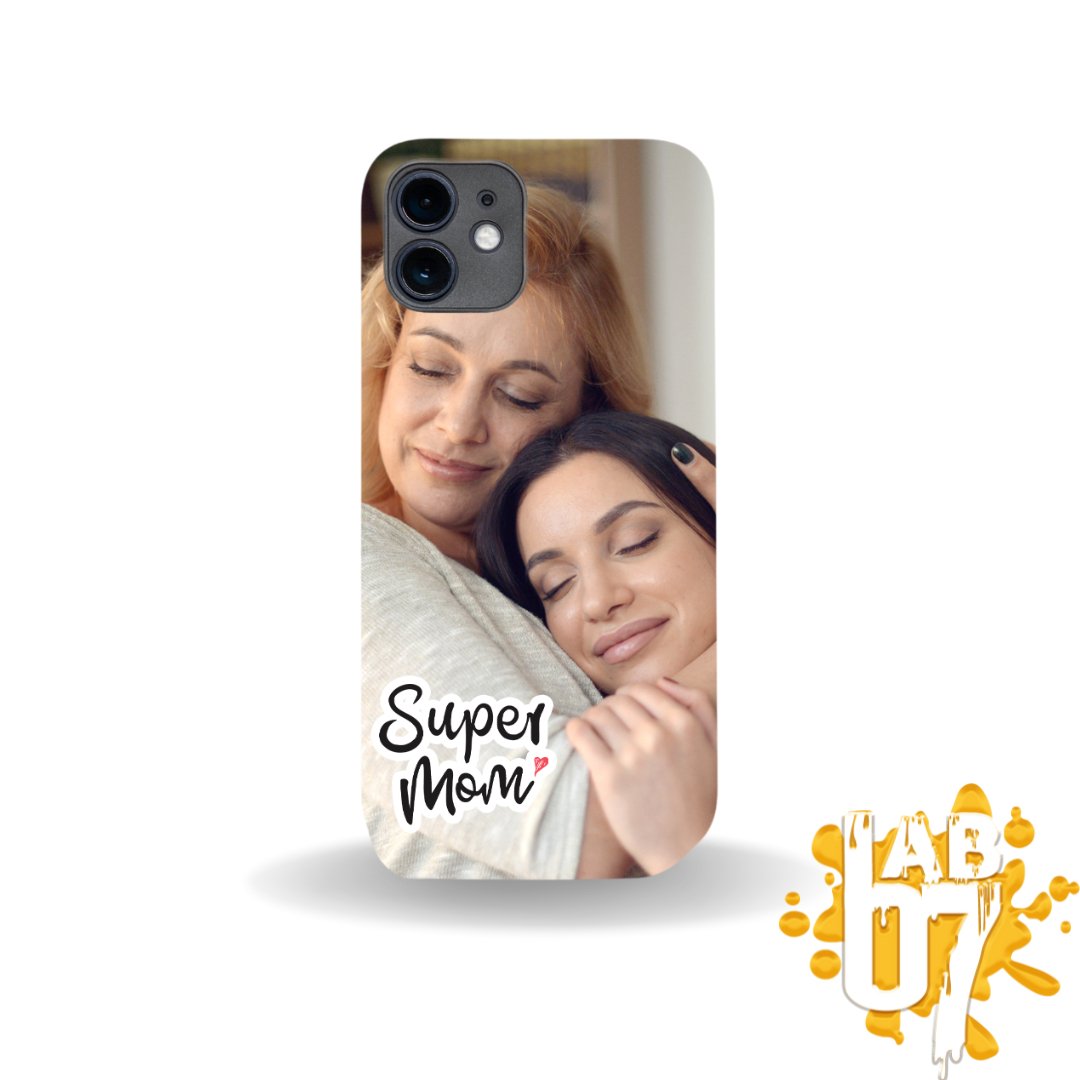 Cover Mamma (DISPONIBILE PER TUTTI GLI SMARTPHONE) - Lab07Official -