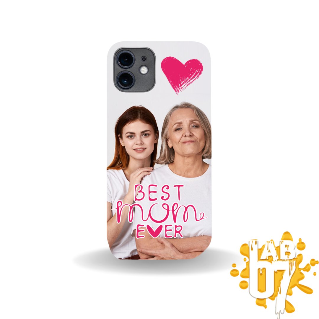 Cover Mamma (DISPONIBILE PER TUTTI GLI SMARTPHONE) - Lab07Official -