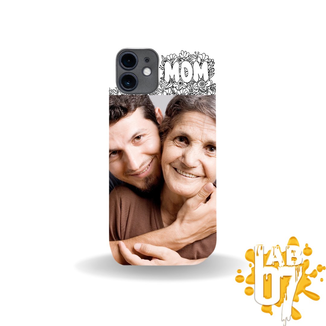Cover Mamma (DISPONIBILE PER TUTTI GLI SMARTPHONE) - Lab07Official -