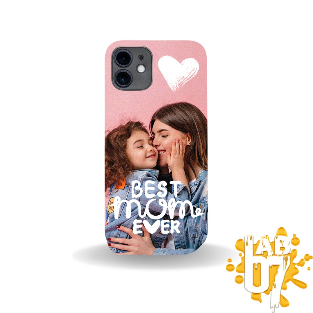 Cover Mamma (DISPONIBILE PER TUTTI GLI SMARTPHONE) - Lab07Official -
