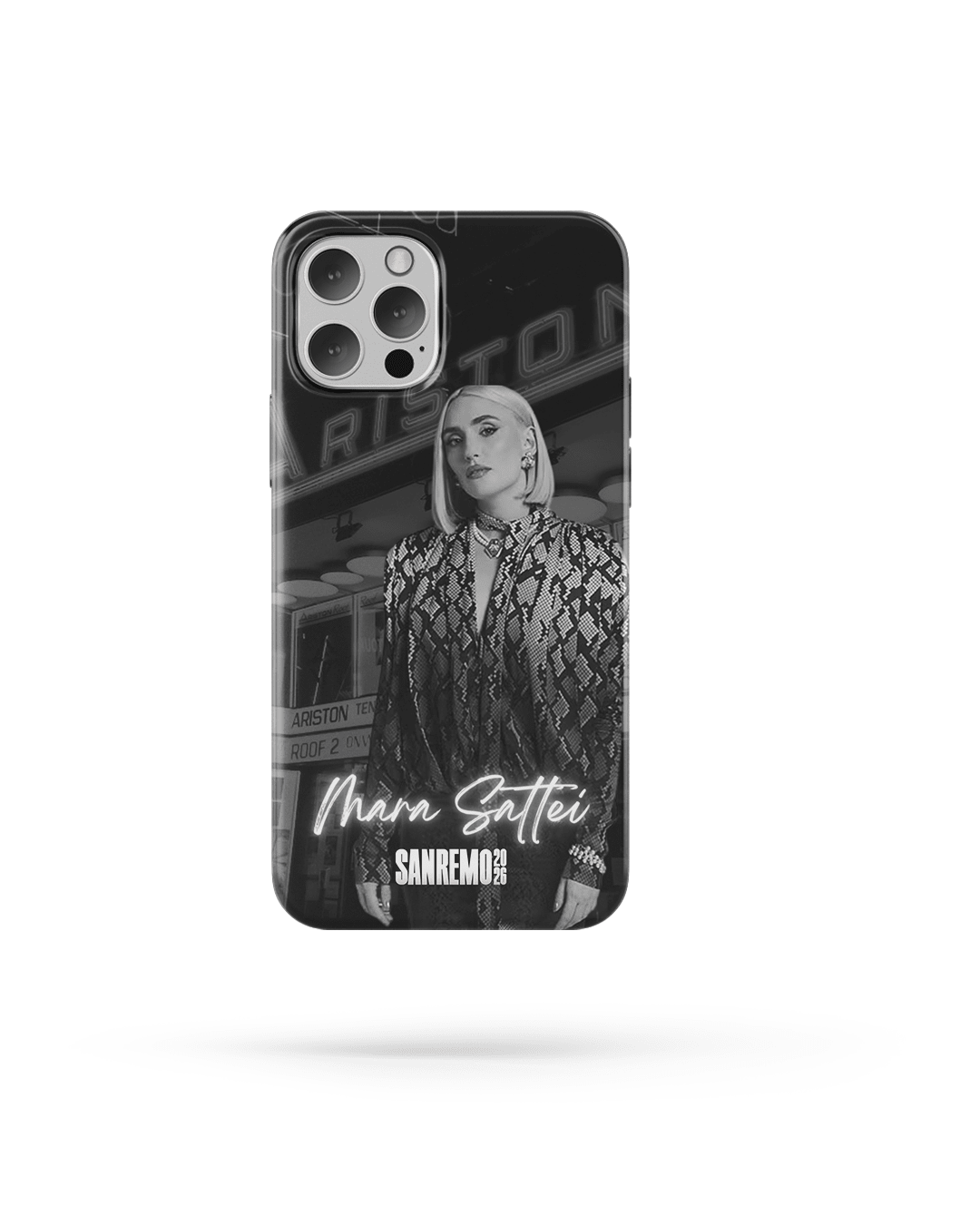 Cover Mara Sattei - Lab07Official -