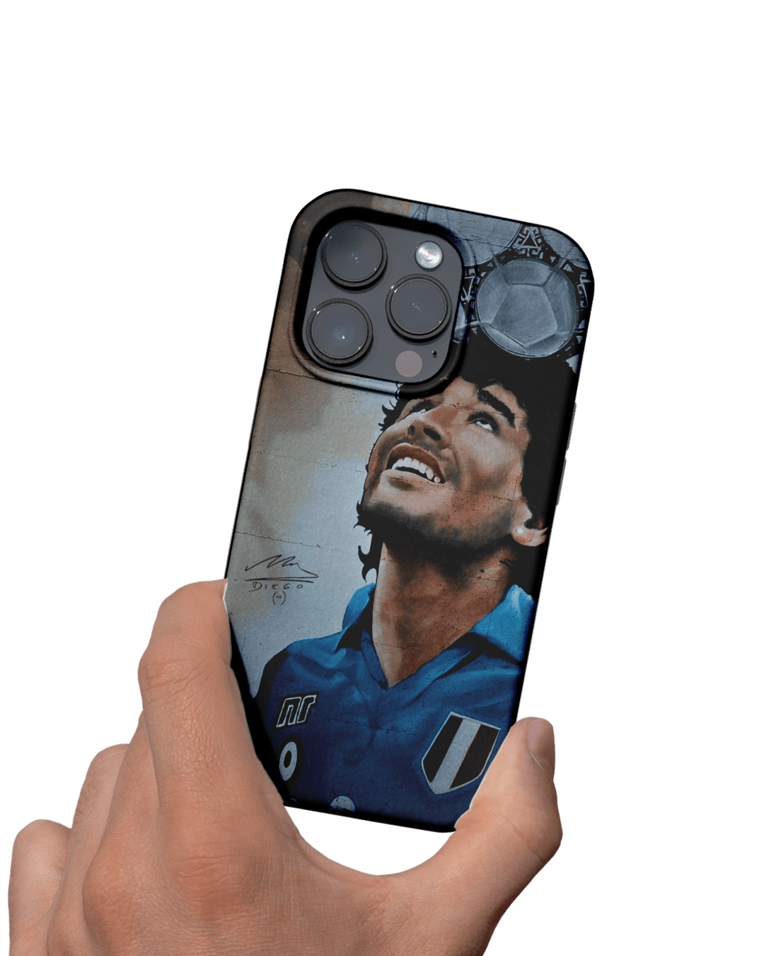 Cover Maradona + - Lab07Official - LAB0000001