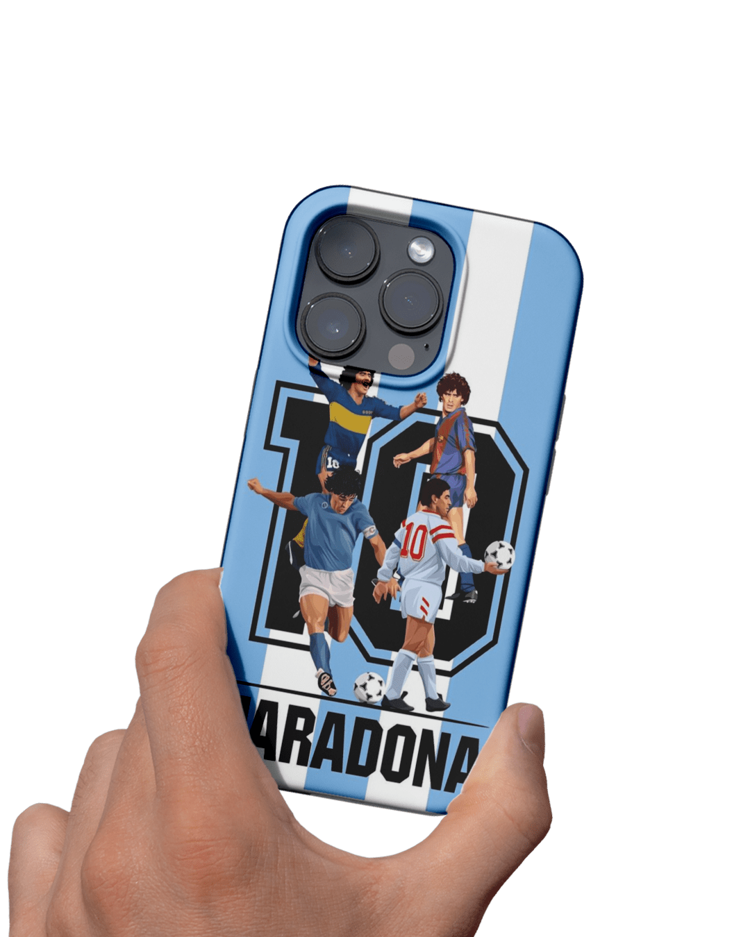 Cover Maradona - Lab07Official - LAB0000318