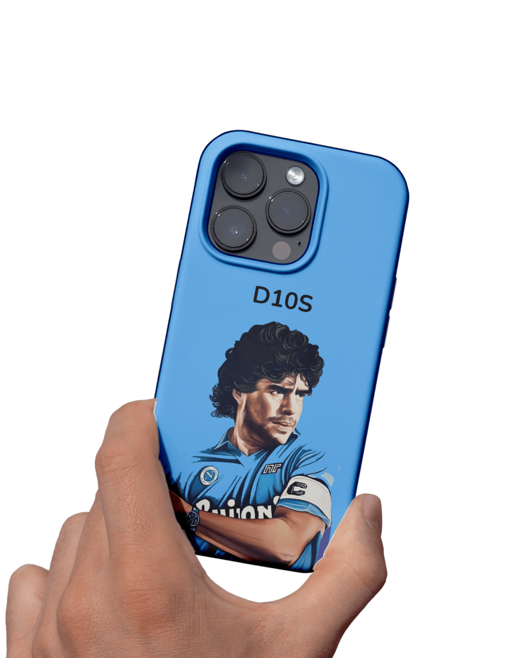 Cover Maradona D1OS - Lab07Official - LAB0000006