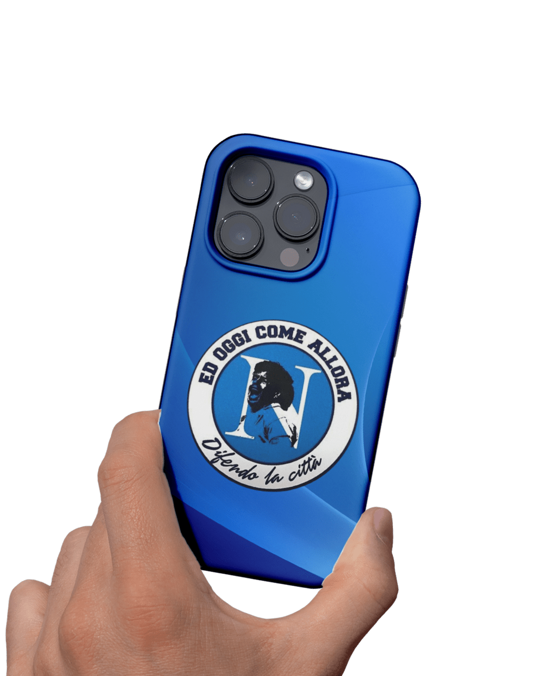 Cover Maradona ed oggi come allora - Lab07Official - LAB0000348