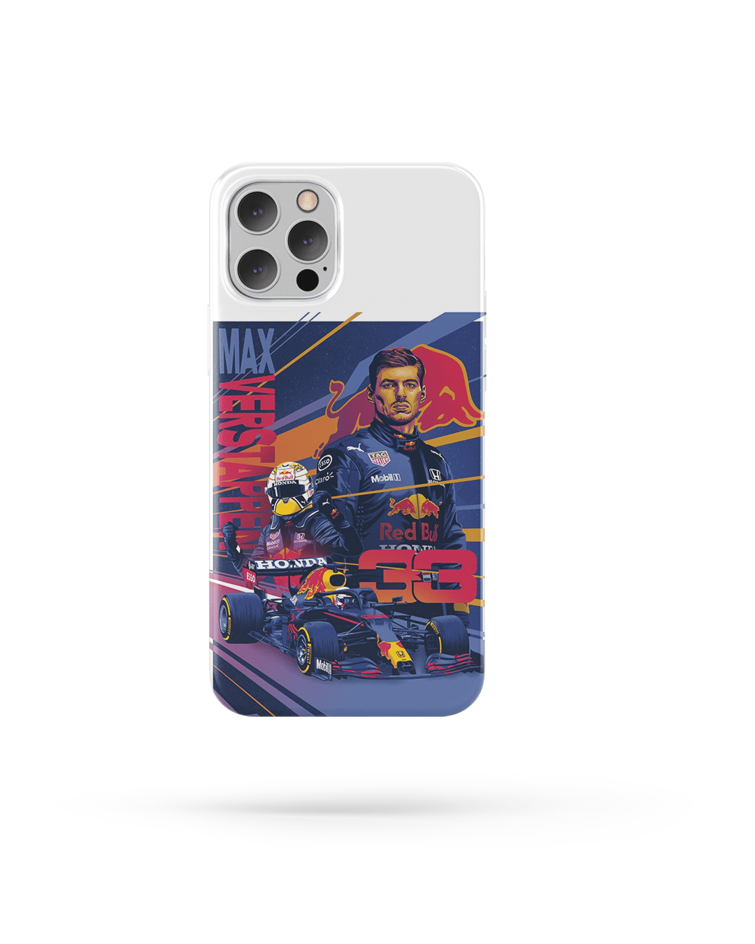 Cover Max Verstappen 1 - Lab07Official -
