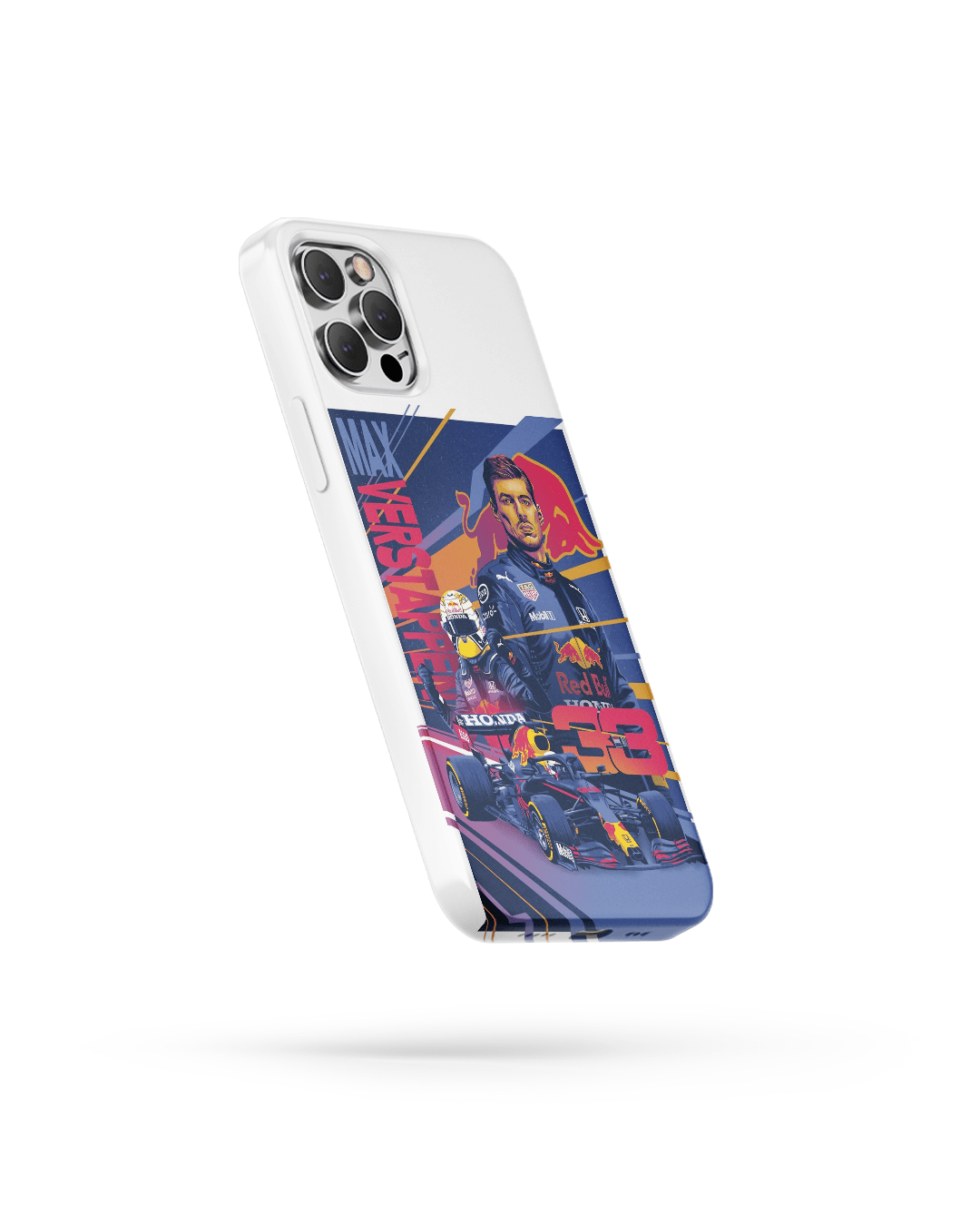 Cover Max Verstappen 1 - Lab07Official -