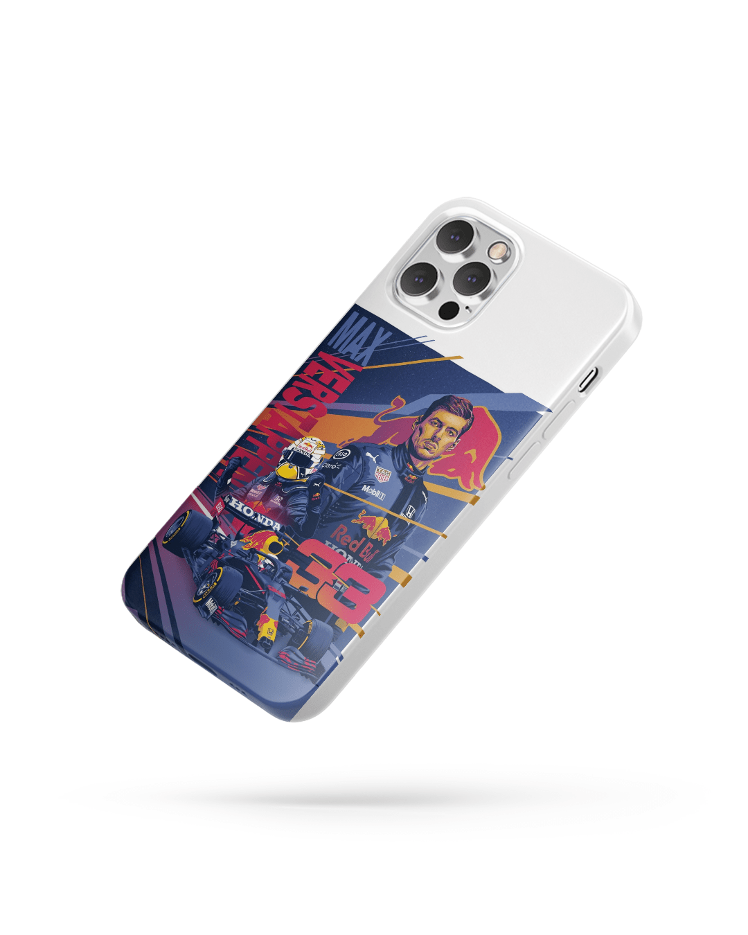 Cover Max Verstappen 1 - Lab07Official -