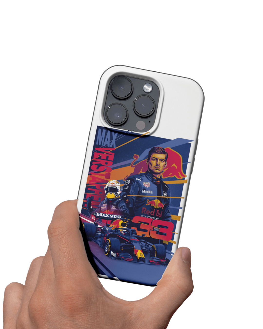 Cover Max Verstappen 1 - Lab07Official -