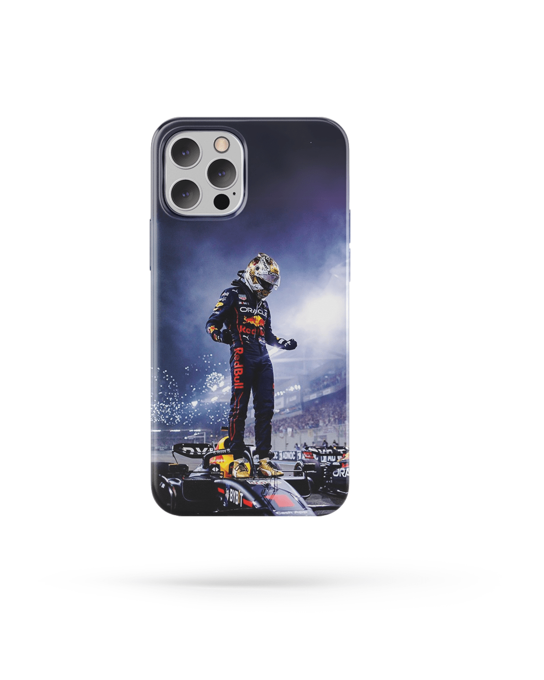 Cover Max Verstappen - Lab07Official -