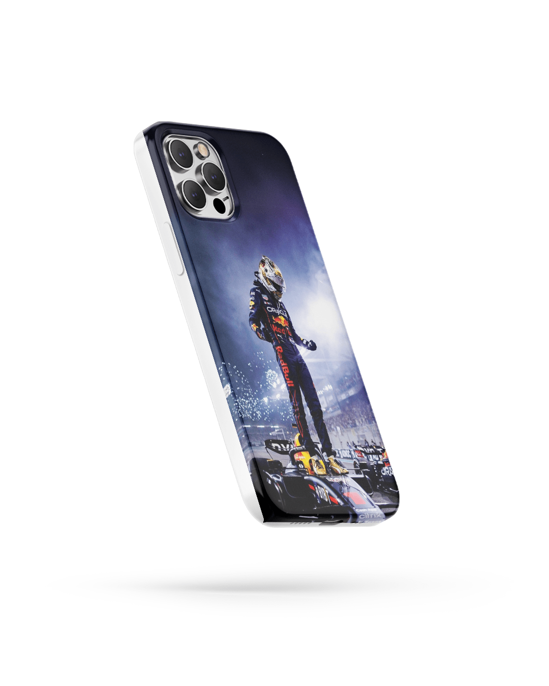 Cover Max Verstappen - Lab07Official -