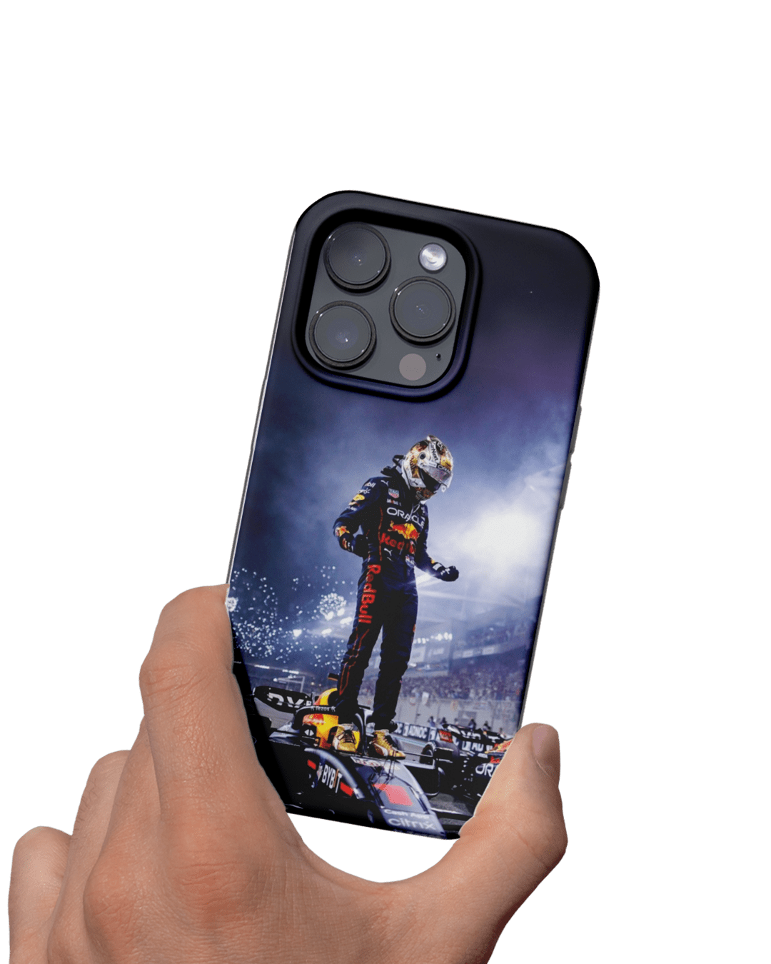 Cover Max Verstappen - Lab07Official -