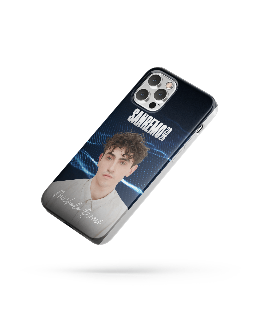 Cover Michele Bravi 1 - Lab07Official -