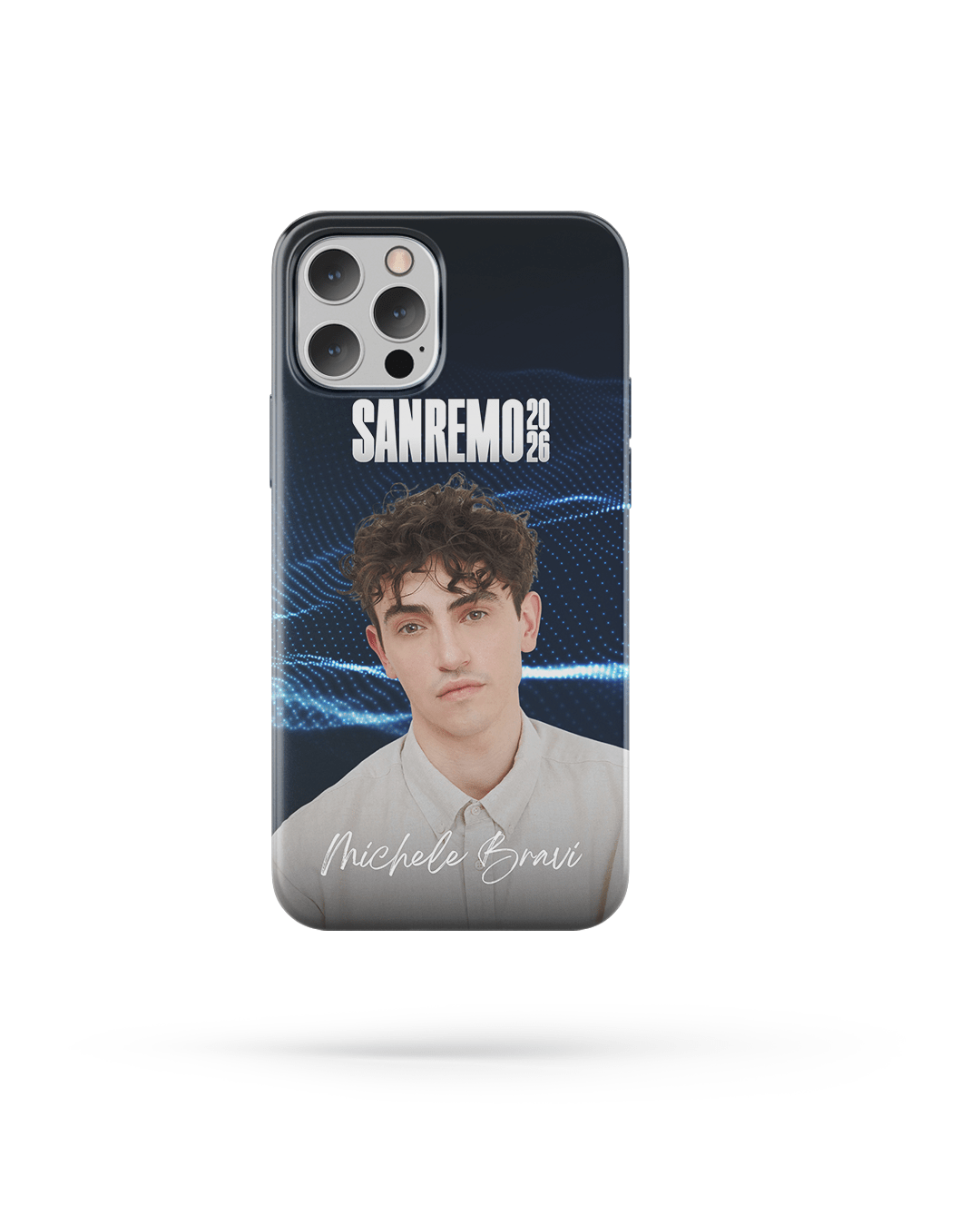 Cover Michele Bravi 1 - Lab07Official -