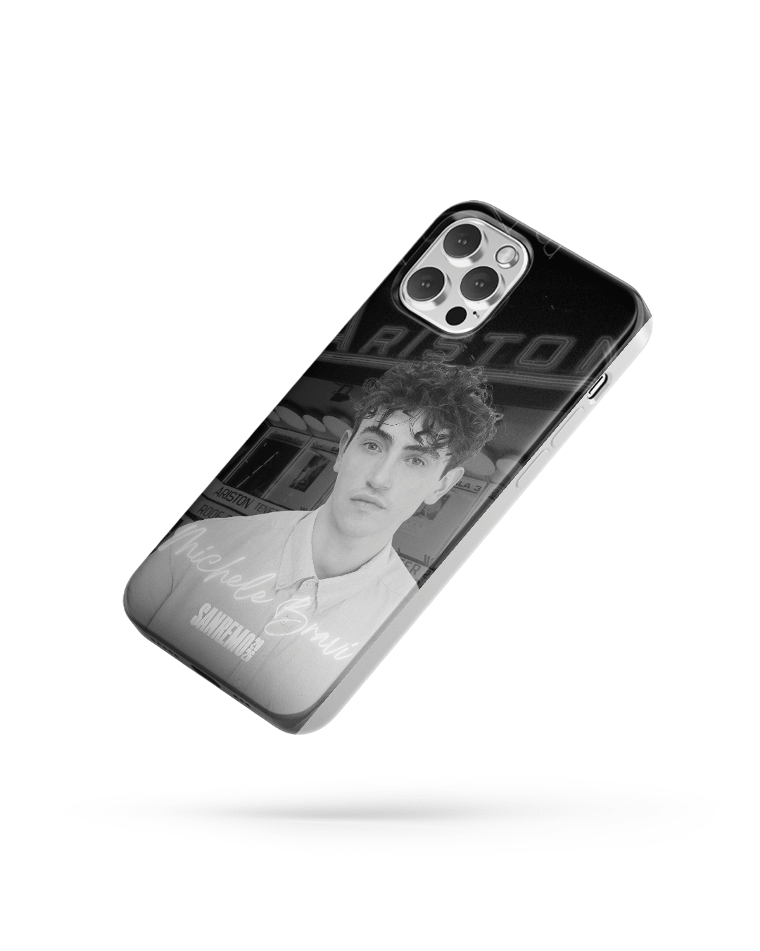 Cover Michele Bravi - Lab07Official -