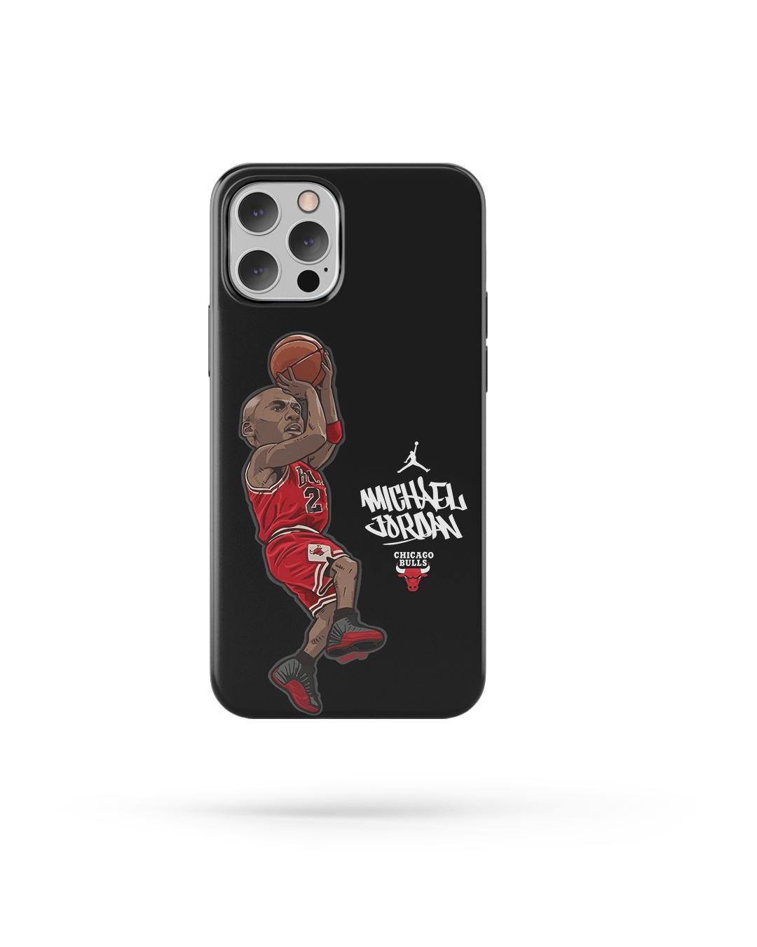 Cover MJ Cartoon - Lab07Official -