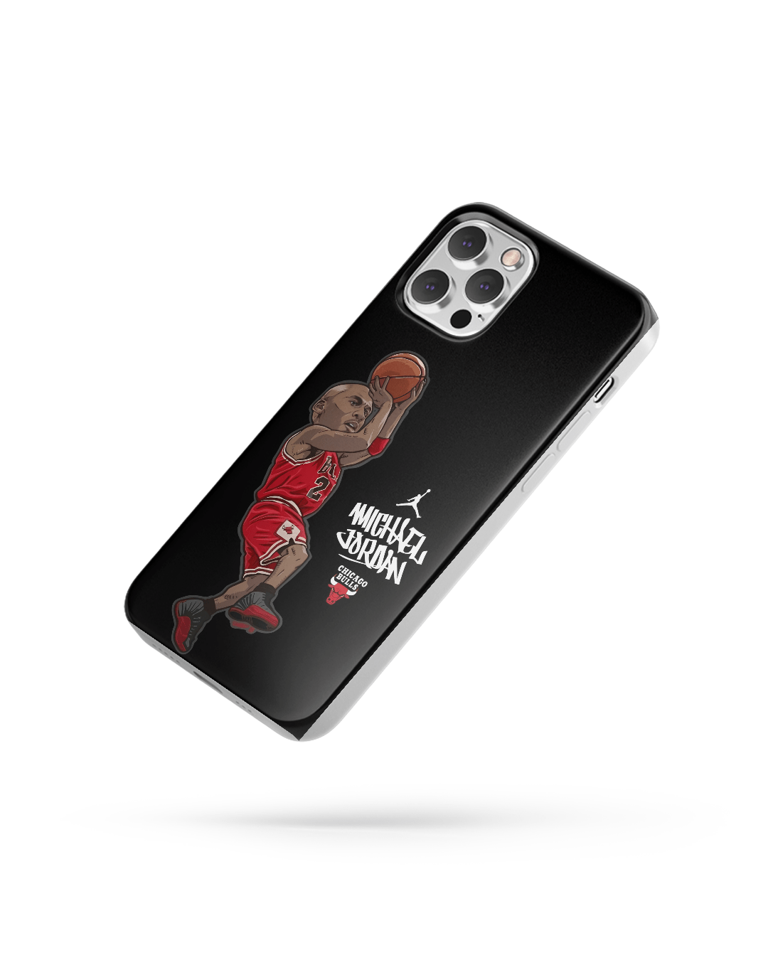 Cover MJ Cartoon - Lab07Official -