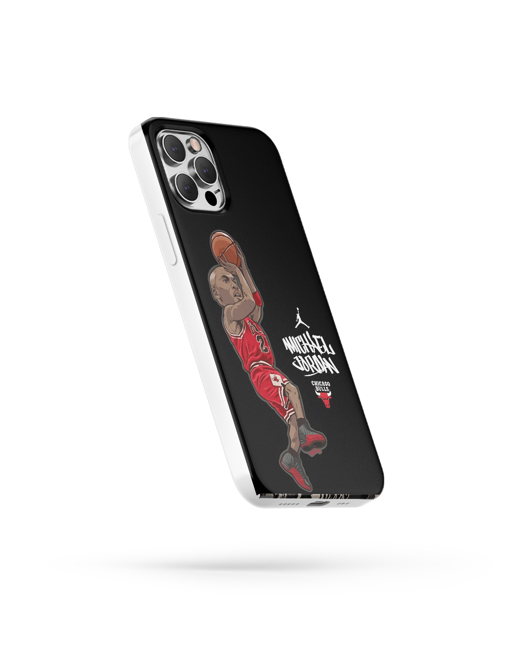 Cover MJ Cartoon - Lab07Official -