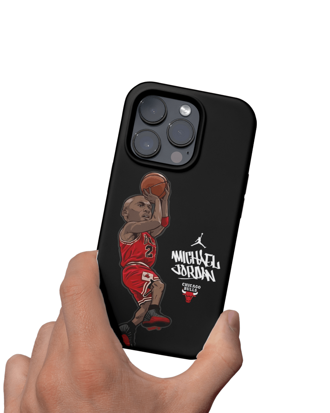 Cover MJ Cartoon - Lab07Official -