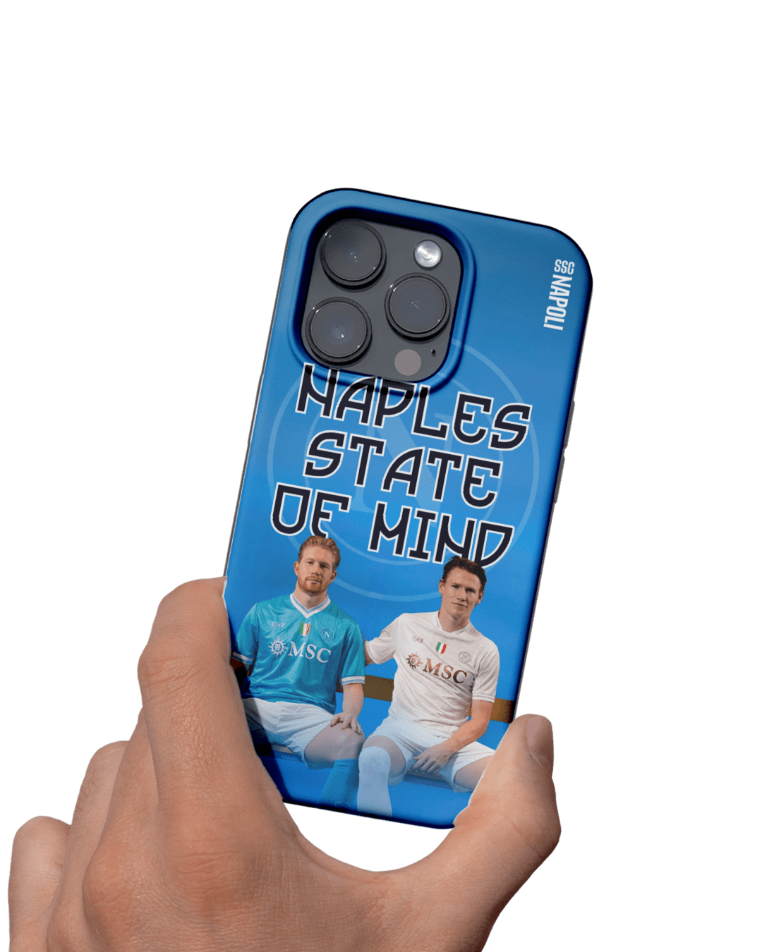 Cover Naples State of Mind - Lab07Official -