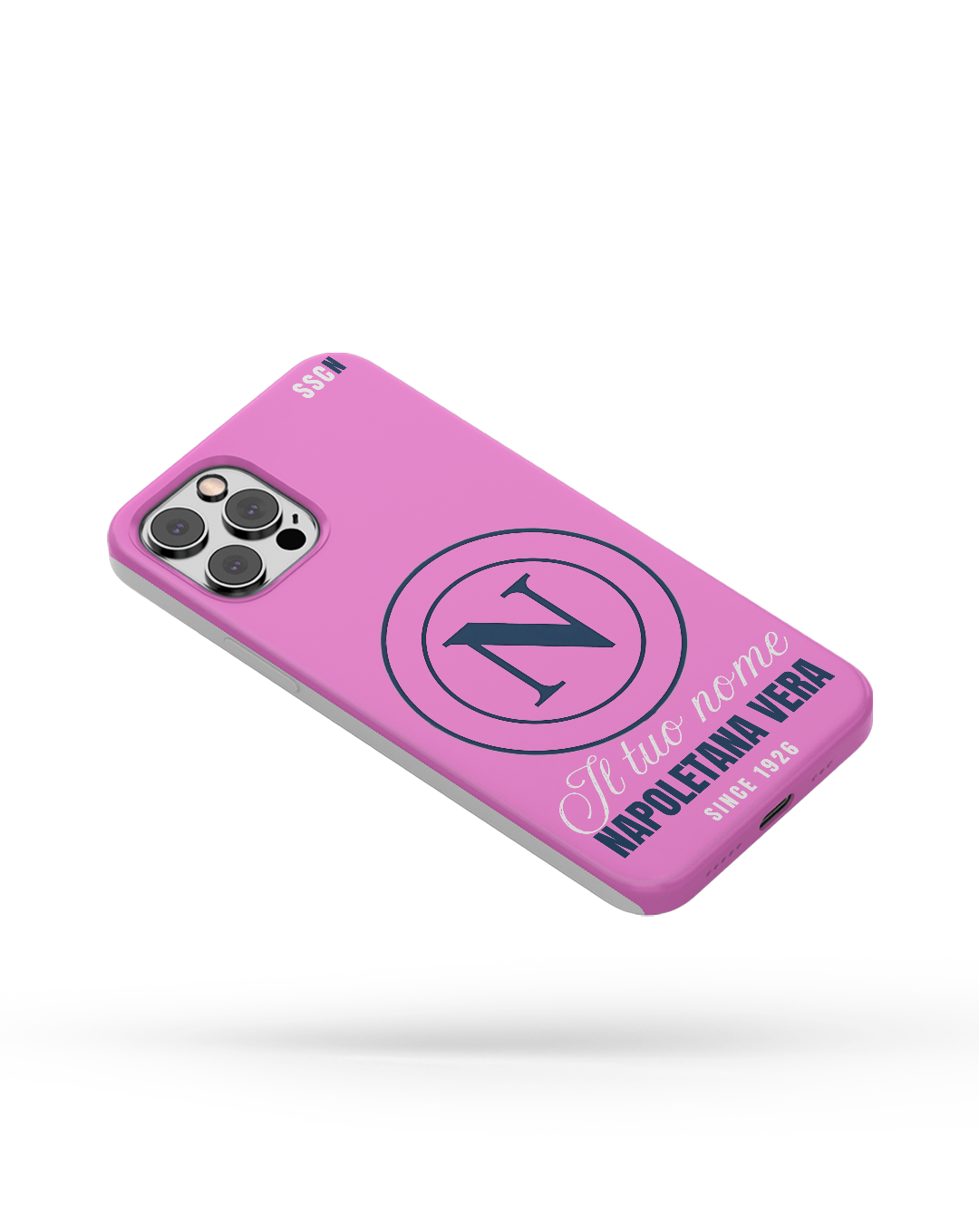 Cover Napoletana Vera - Lab07Official -