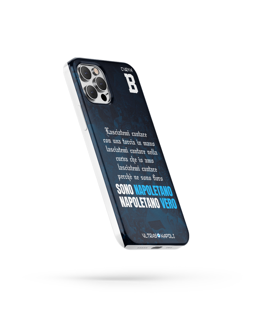 Cover Napoletano Vero - Lab07Official -