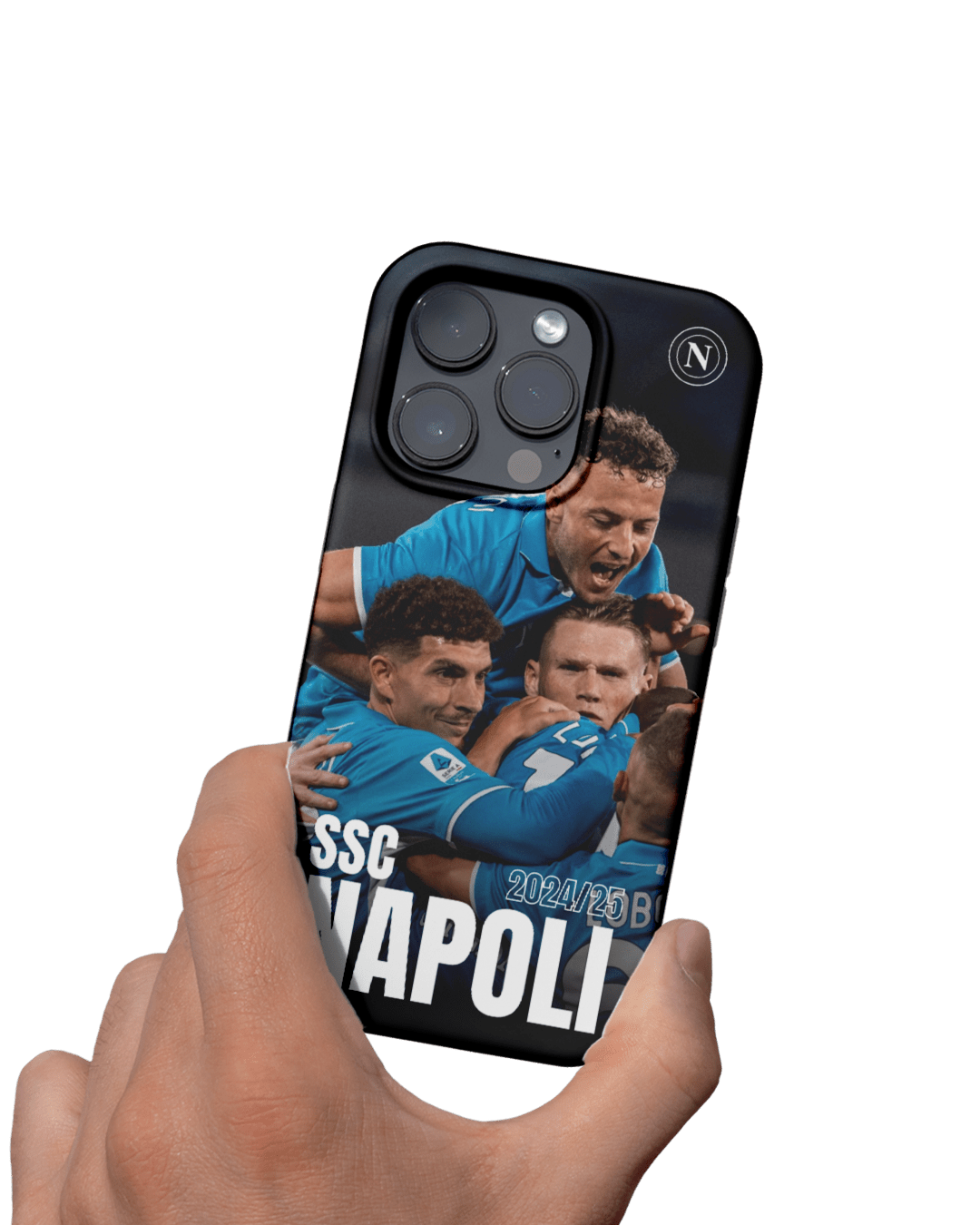 Cover Napoli 24/25 - Lab07Official -